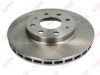 ABE C35026ABE Brake Disc